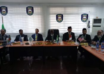 Unilorin hosts 3rd summit of 28 foreign varsities