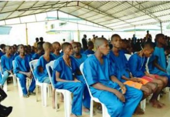 JAMB INTRODUCES INCLUSIVITY POLICY TO BENEFIT PRISON INMATES