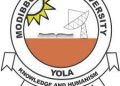 MODIBBO ADAMA UNIVERSITY (MAU) RELEASES DISTANCE LEARNING ADMISSION FORM FOR THE 2024/2025 ACADEMIC SESSION
