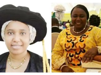 Tinubu removes Prof. Aisha as UniAbuja VC after barely five weeks in office; Prof. Lar Patricia emerges Acting VC