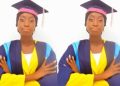 19-Year-Old Emerges Overall Best Graduating Student at OOU 34th Convocation