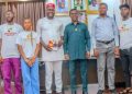 Nnamdi Azikiwe University Alumnus Endows ₦500000 for Best Graduating Students