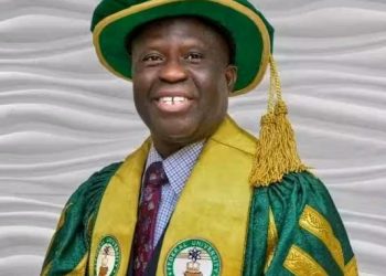 FEDERAL UNIVERSITY OYE-EKITI (FUOYE) VC SUSPENDED OVER SEXUAL HARASSMENT ALLEGATIONS; GETS ACTING VICE CHANCELLOR