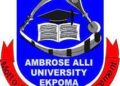 AMBROSE ALLI UNIVERSITY (AAU) RELEASES POST-UTME/DIRECT ENTRY ADMISSION FORM FOR THE 2025/2026 ACADEMIC SESSION