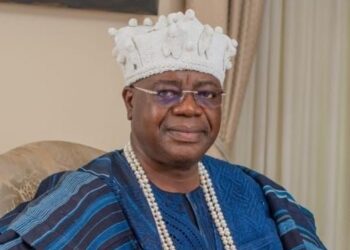 LAGOS STATE UNIVERSITY APPOINTS OBA OLUSANWO AS 6TH CHANCELLOR