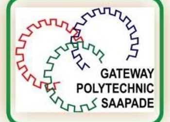 GATEWAY ICT POLYTECHNIC, SAAPADE RELEASES 2026/2027 ND FULL-TIME ADMISSION FORM