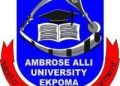 AMBROSE ALLI UNIVERSITY, EKPOMA (AAUE) RELEASES 2026/2027 POST-UTME & DIRECT ENTRY ADMISSION FORM