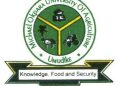MICHAEL OKPARA UNIVERSITY OF AGRICULTURE UMUDIKE (MOUAU) ANNOUNCES MATRICULATION CEREMONY FOR NEWLY ADMITTED STUDENTS FOR THE 2024/2025 ACADEMIC SESSION