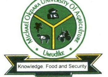 MICHAEL OKPARA UNIVERSITY OF AGRICULTURE UMUDIKE (MOUAU) ANNOUNCES MATRICULATION CEREMONY FOR NEWLY ADMITTED STUDENTS FOR THE 2024/2025 ACADEMIC SESSION