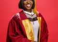 UNILAG student who crowdfunded tuition celebrates graduation