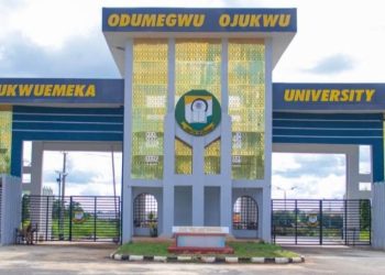 CHUKWUEMEKA ODUMEGWU OJUKWU UNIVERSITY (COOU) RESCHEDULES MATRICULATION CEREMONY FOR THE 2024/2025 ACADEMIC SESSION