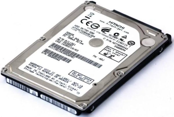 Hard disk