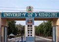 UNIVERSITY OF MAIDUGURI (UNIMAID) RELEASES POSTGRADUATE PROGRAMME ADMISSION FORM FOR THE 2024/2025 ACADEMIC SESSION