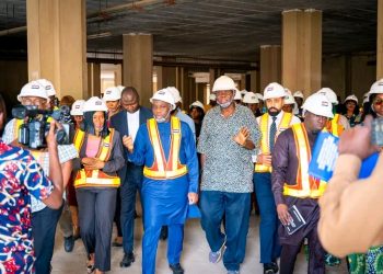 FG SET TO COMPLETE CONSTRUCTION OF NATIONAL LIBRARY AFTER 44 YEARS