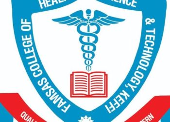 FAMSAS COLLEGE OF HEALTH SCIENCE AND TECHNOLOGY RELEASES ADMISSION FORM FOR THE 2025/2026 ACADEMIC SESSION