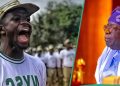 President Tinubu Rejects N942bn Census Budget; Proposes the use NYSC Corp Members