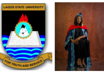 NWOSU ISIOMA EMERGES BEST GRADUATING STUDENT WITH 4.93 CGPA AS 192 BAGS FIRST CLASS AT 28TH LASU CONVOCATION