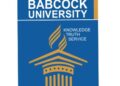 BABCOCK UNIVERSITY RELEASES POST-UTME/DIRECT ENTRY ADMISSION FORM FOR THE 2025/2026 ACADEMIC SESSION