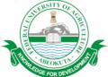FEDERAL UNIVERSITY OF AGRICULTURE ABEOKUTA (FUNAAB) RELEASES POST-UTME/DIRECT ENTRY ADMISSION FORM FOR THE 2025/2026 ACADEMIC SESSION