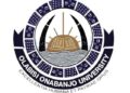 OLABISI ONABANJO UNIVERSITY (OOU) ACTIVATES POST-UTME/DIRECT ENTRY OLEVEL RESULT VERIFICATION PORTAL FOR THE 2025/2026 ACADEMIC SESSION