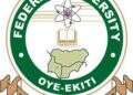 FEDERAL UNIVERSITY, OYE-EKITI (FUOYE) RELEASES POST-UTME SCREENING RESULTS FOR THE 2025/2026 ACADEMIC SESSION