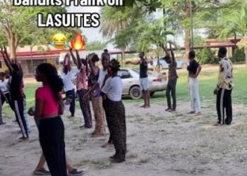 LAGOS STATE UNIVERSITY REACTS TO VIRAL FAKE BANDIT VIDEO, REITERATES CAMPUS SAFETY MEASURES